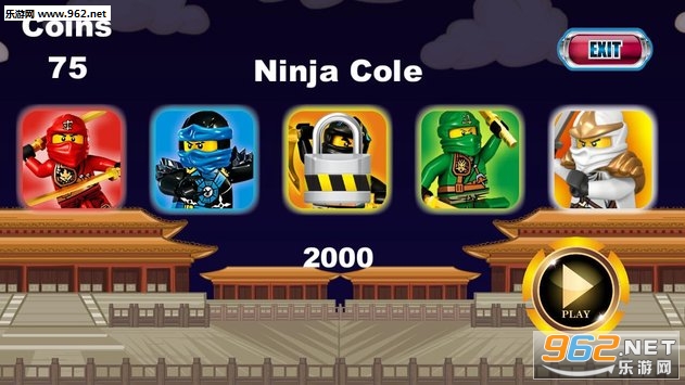 ����������(Super Power of NinjaGo)��׿���ͼ2