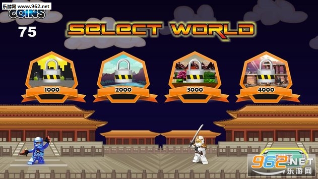 ����������(Super Power of NinjaGo)��׿���ͼ3