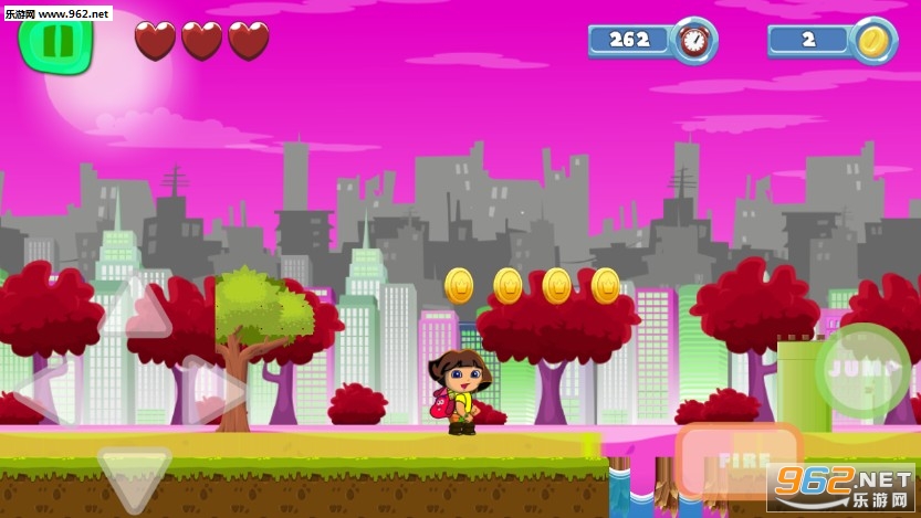 Super Dora princess Smash World(dora adventure princess run��׿��)v1.0��ͼ0