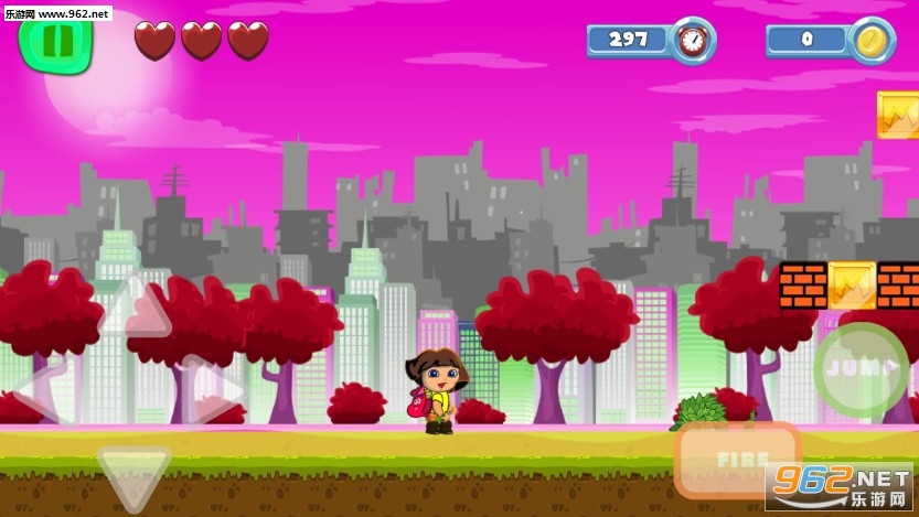 Super Dora princess Smash World(dora adventure princess run��׿��)v1.0��ͼ1