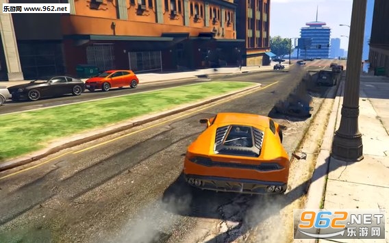 Extreme Car Driving Racing Simulator��׿���ͼ1