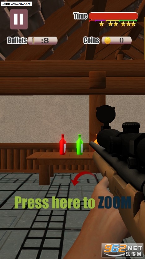Gun Shooting King Game��׿���ͼ1