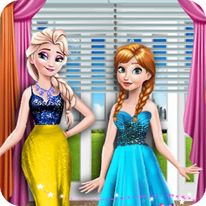 Wardrobe Settings(Ice Princess Wardrobe Setting��׿��)