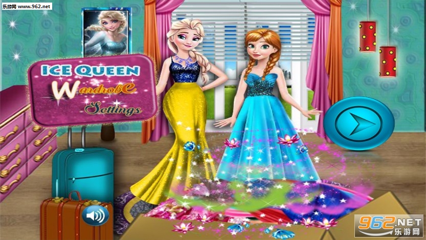 Wardrobe Settings(Ice Princess Wardrobe Setting��׿��)v1.0��ͼ2