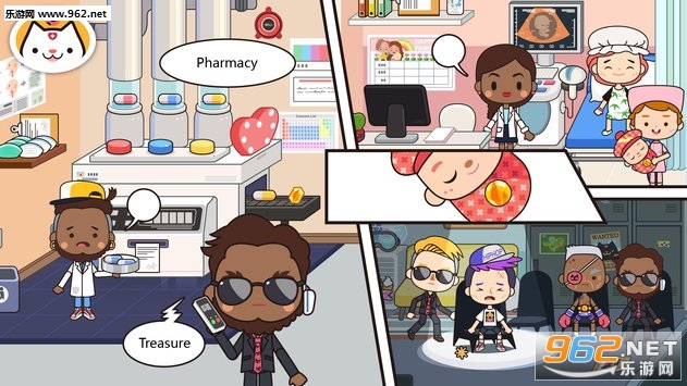 �׼�С��ҽԺ��׿��(Miga Hospital)v1.7��ͼ3