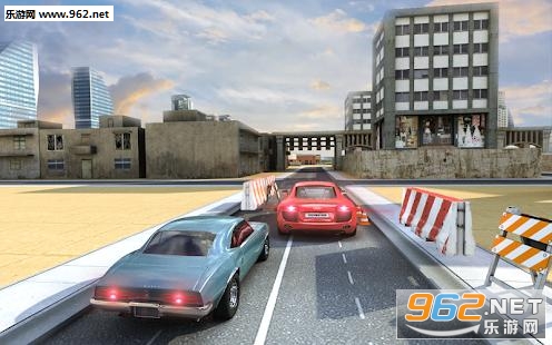 City Traffic Car Racing Drive��׿���ͼ0