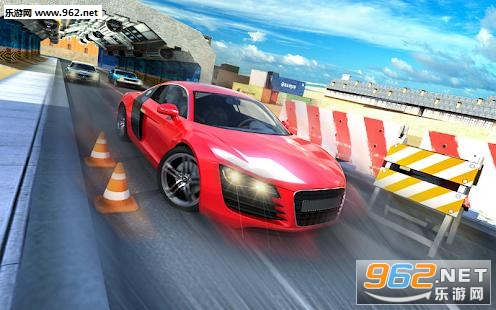 City Traffic Car Racing Drive��׿���ͼ1