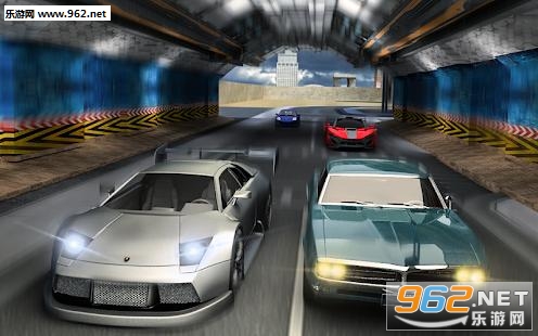 City Traffic Car Racing Drive��׿���ͼ2