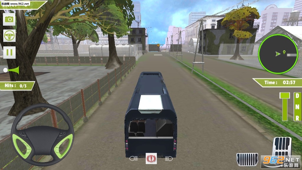 Army Coach Super Bus Driving��׿��v1.2��ͼ0