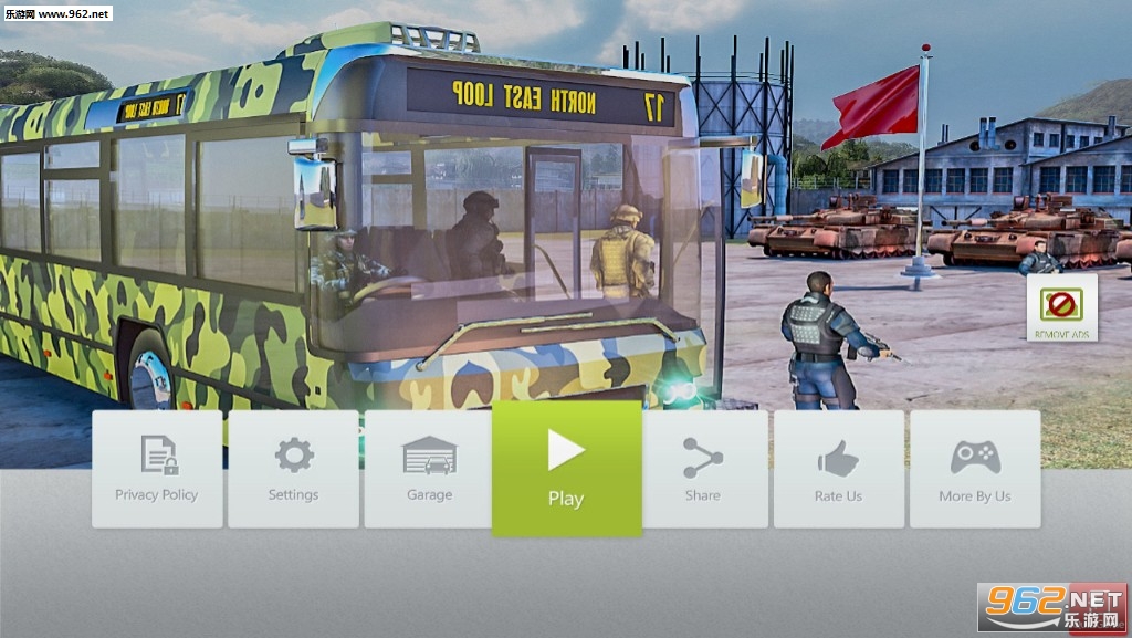 Army Coach Super Bus Driving��׿��v1.2��ͼ2