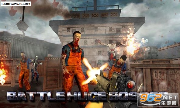 Dead Target Zombie Killer 3D��׿���ͼ1
