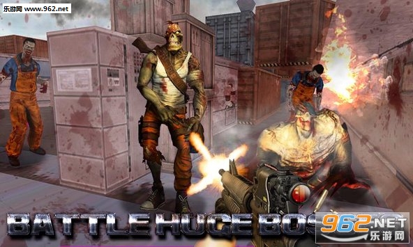 Dead Target Zombie Killer 3D��׿���ͼ2