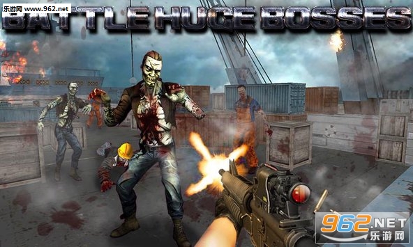 Dead Target Zombie Killer 3D��׿���ͼ3