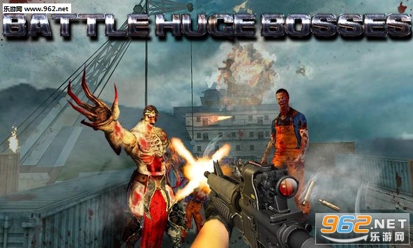 Dead Target Zombie Killer 3D��׿���ͼ0