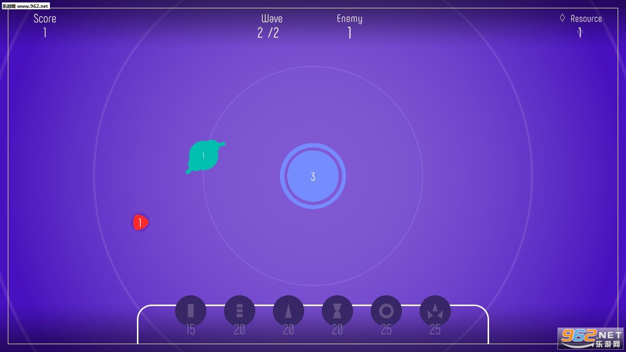 CircularDefense(Բ�η�����Ϸ��׿��)v1.0.0��ͼ0