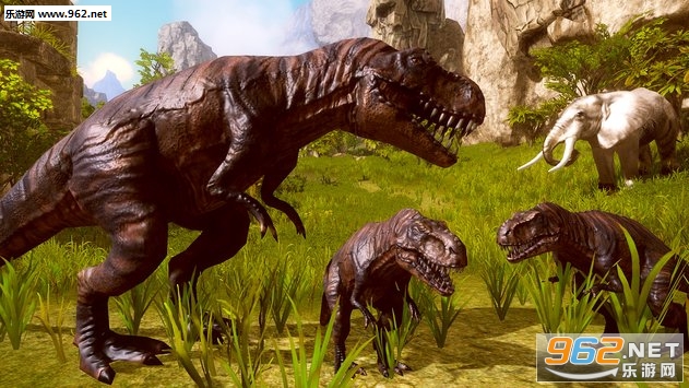 Ultimate T-Rex Simulator(�ռ�T-Rexģ������׿��)v1.0(Ultimate T-Rex Simulator)��ͼ2