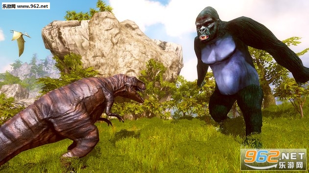 Ultimate T-Rex Simulator(�ռ�T-Rexģ������׿��)v1.0(Ultimate T-Rex Simulator)��ͼ3