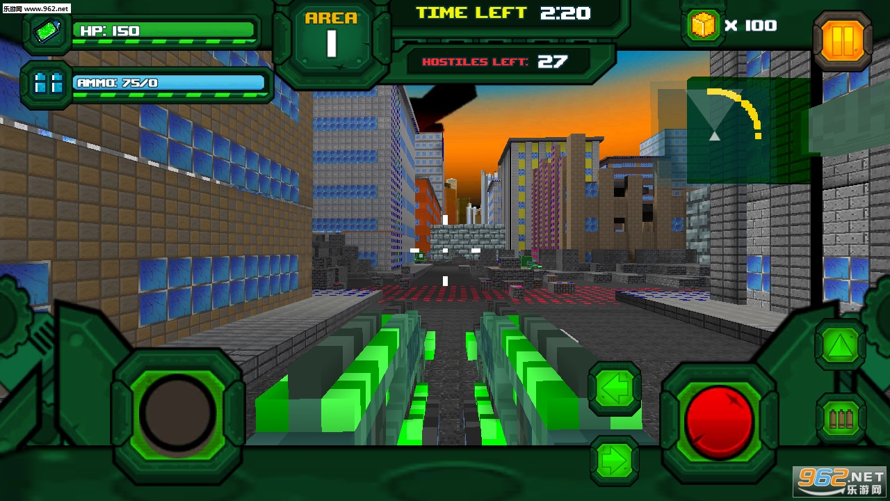Rescue Robots Survival Games(��Ԯ������������Ϸ��׿��)��ͼ2