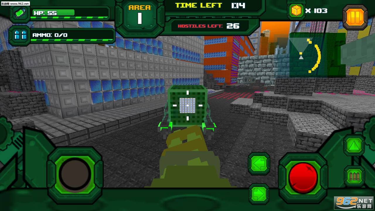 Rescue Robots Survival Games(��Ԯ������������Ϸ��׿��)��ͼ3