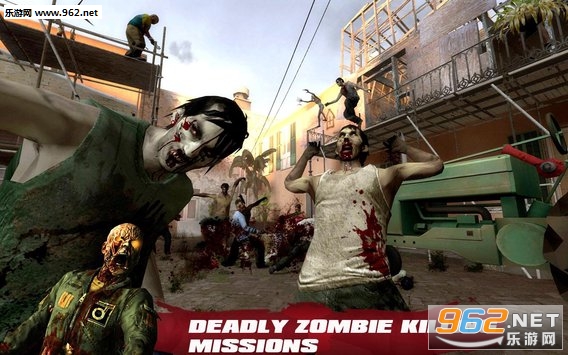 Dead Target FPS Zombie Shooter(Dead Target:FPS Zombie Shooter��׿��)��ͼ0