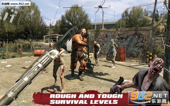 Dead Target FPS Zombie Shooter(Dead Target:FPS Zombie Shooter��׿��)��ͼ1