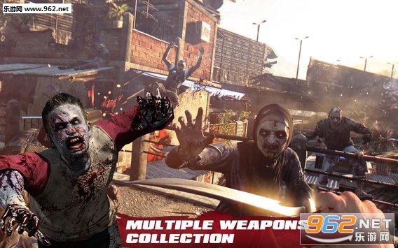 Dead Target FPS Zombie Shooter(Dead Target:FPS Zombie Shooter��׿��)��ͼ3