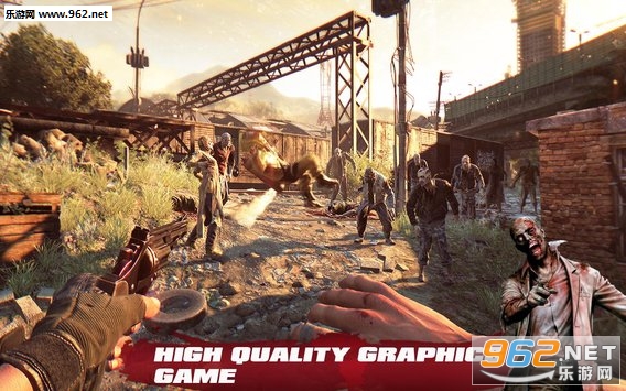 Dead Target FPS Zombie Shooter(Dead Target:FPS Zombie Shooter��׿��)��ͼ4