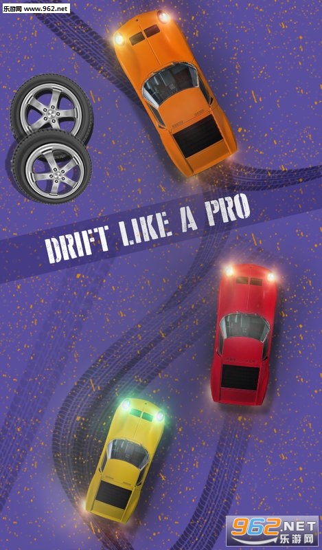 Donut Drift Simulator(����ȦƯ��3D��׿��)��ͼ2