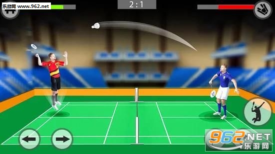 Badminton Super League 3D(��ë�򳬼�����2018��׿��)��ͼ0
