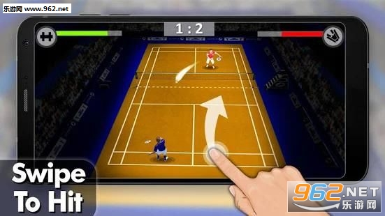 Badminton Super League 3D(��ë�򳬼�����2018��׿��)��ͼ2