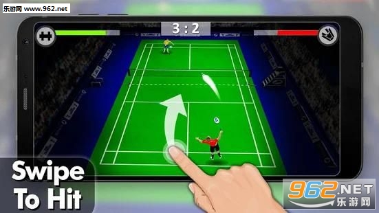 Badminton Super League 3D(��ë�򳬼�����2018��׿��)��ͼ3