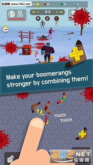 Boomerang Evolution(�����ڽ�����׿��)v0.30��ͼ0