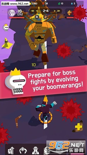 Boomerang Evolution(�����ڽ�����׿��)v0.30��ͼ1