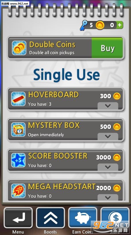 Subway Surf: Bus Rush 2019(�������˰�ʿ��ʲ2019��׿��)��ͼ1