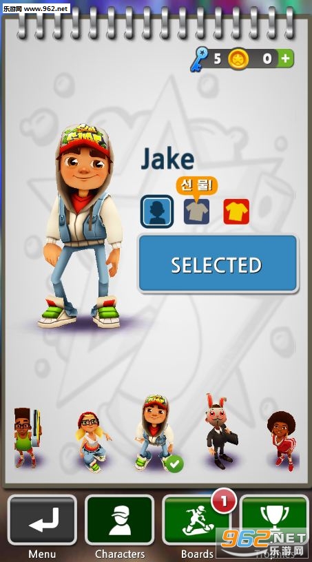 Subway Surf: Bus Rush 2019(�������˰�ʿ��ʲ2019��׿��)��ͼ2