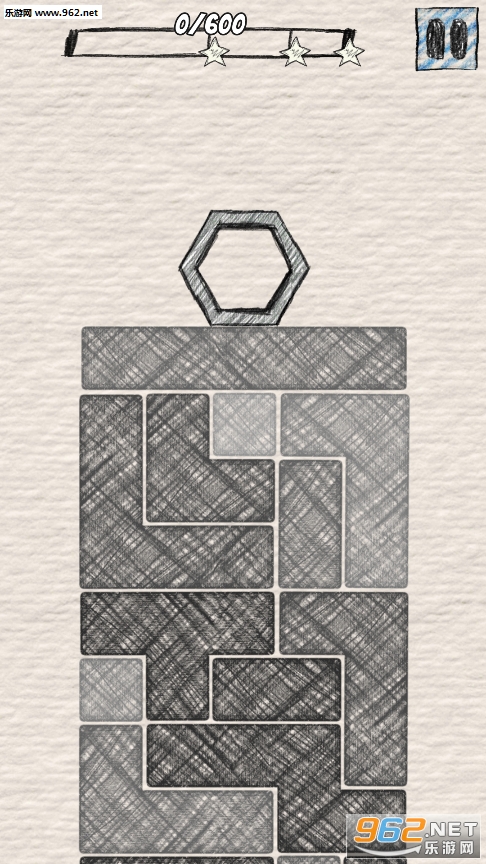 Crush Blocks Hexor.io��׿��v1.3.127��ͼ1