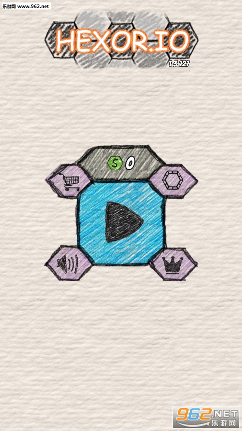 Crush Blocks Hexor.io��׿��v1.3.127��ͼ4