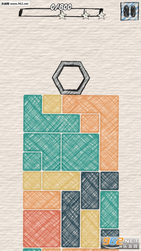 Crush Blocks Hexor.io��׿��v1.3.127��ͼ0