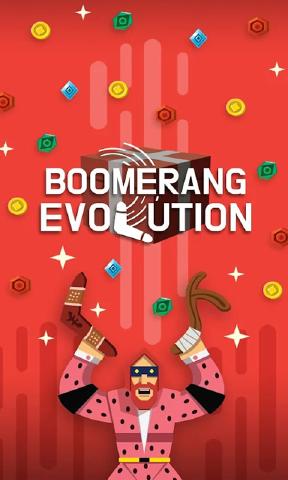 Boomerang Evolution(飞镖进化安卓版)截图3