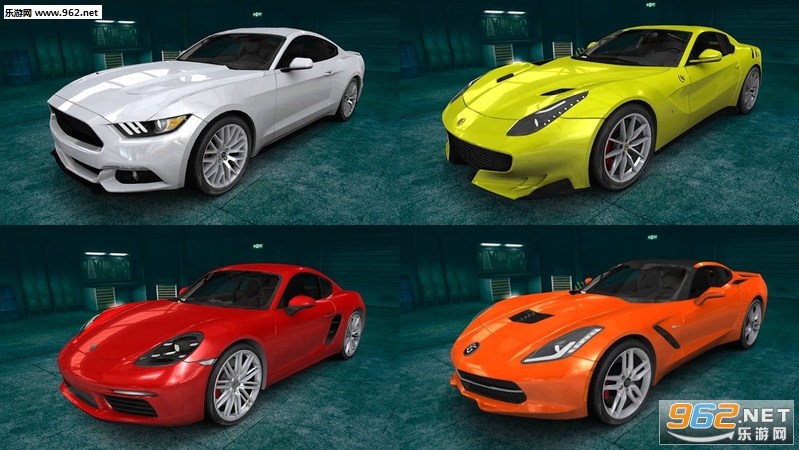 Rush Hour Racing(�߷�ʱ��������׿��)v0.8��ͼ0