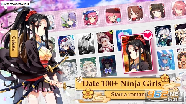 Ninja Girls(NinjaGirls������׿��)��ͼ2