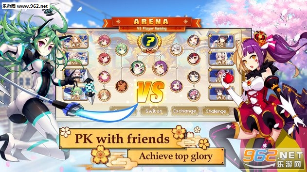 Ninja Girls(NinjaGirls������׿��)��ͼ4