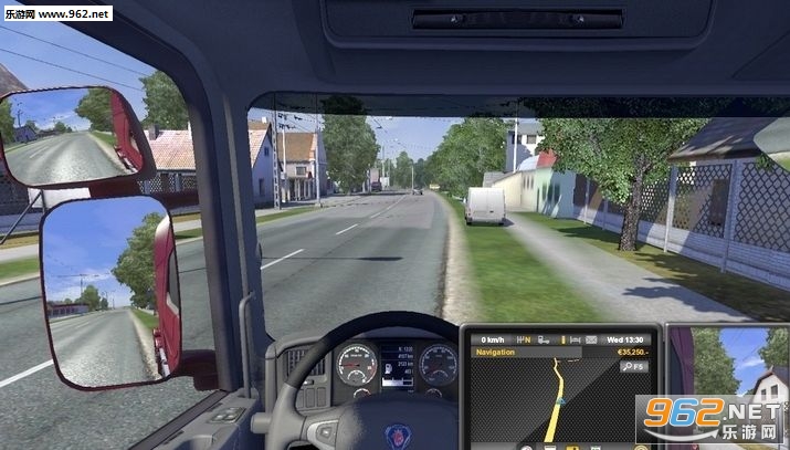 Euro Truck Driver 2018(ŷ�޿���˾����׿��)��ͼ2