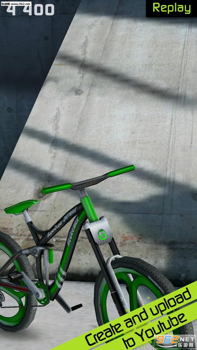 Touchgrind BMXС�ֳ�����ս1.26��׿��(Touchgrind BMX)��ͼ0