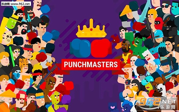 Punchmasters(拳击大师手游)截图0