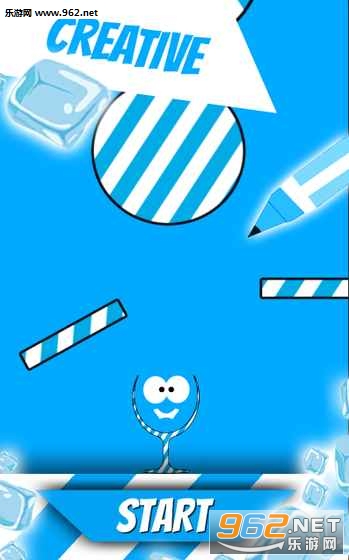 Freezy happy ice glass - puzzle game(冰冻快乐冰玻璃杯安卓版)截图3