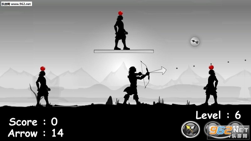 Darkman 2 Apple Shooter�ڰ���2ƻ�����ְ�׿���ͼ2