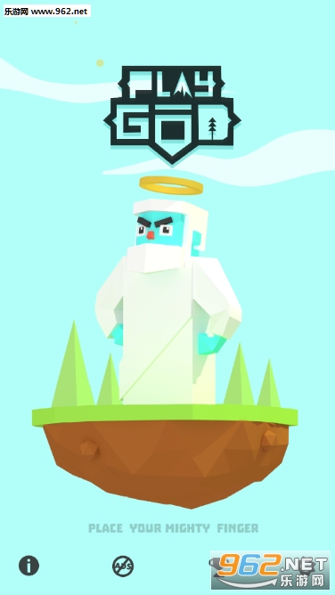 Play God(扮演上帝手机游戏)截图1