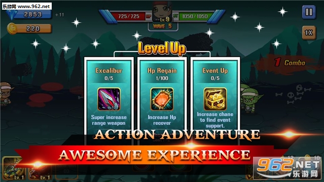 Monster Rush : Brave Demon Shadow Fight(Monster Rush��׿��)��ͼ3