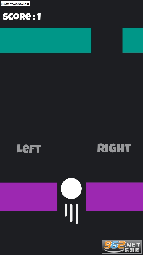 Color Collision(色彩碰撞游戏)截图1